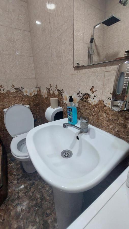 Hotel Mari Tbilisi Eksteriør bilde