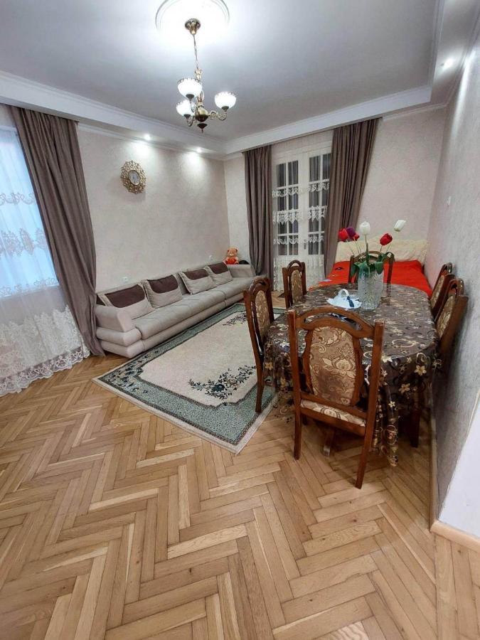 Hotel Mari Tbilisi Eksteriør bilde