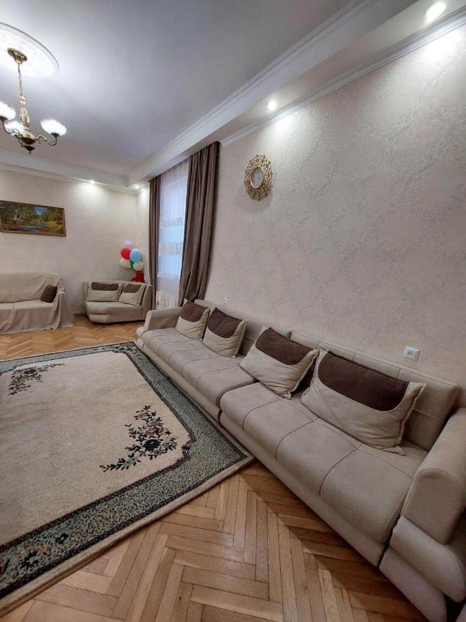 Hotel Mari Tbilisi Eksteriør bilde